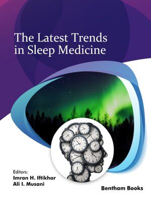 cover image of The Latest Trends in Sleep Medicine